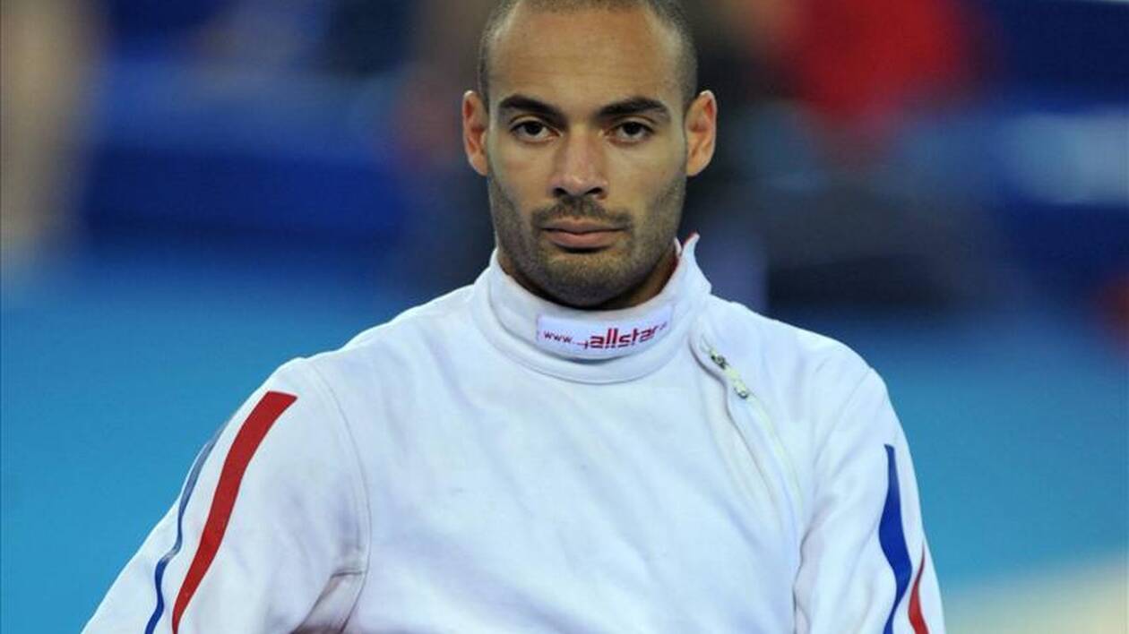 Fabrice Jeannet - Fencing Edge
